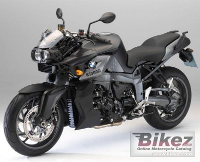 2012 BMW K 1300 R Dynamic photo